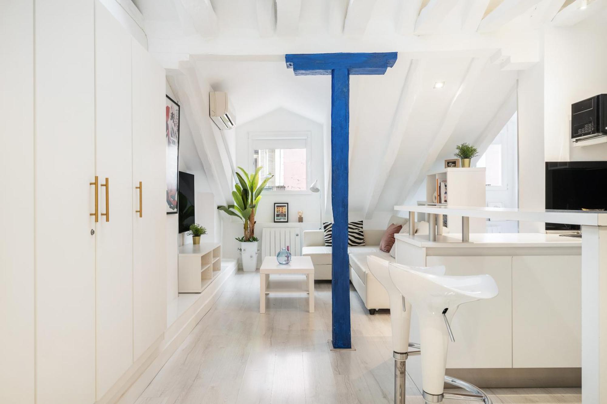 Cb21 Apartment Madrid Exterior photo