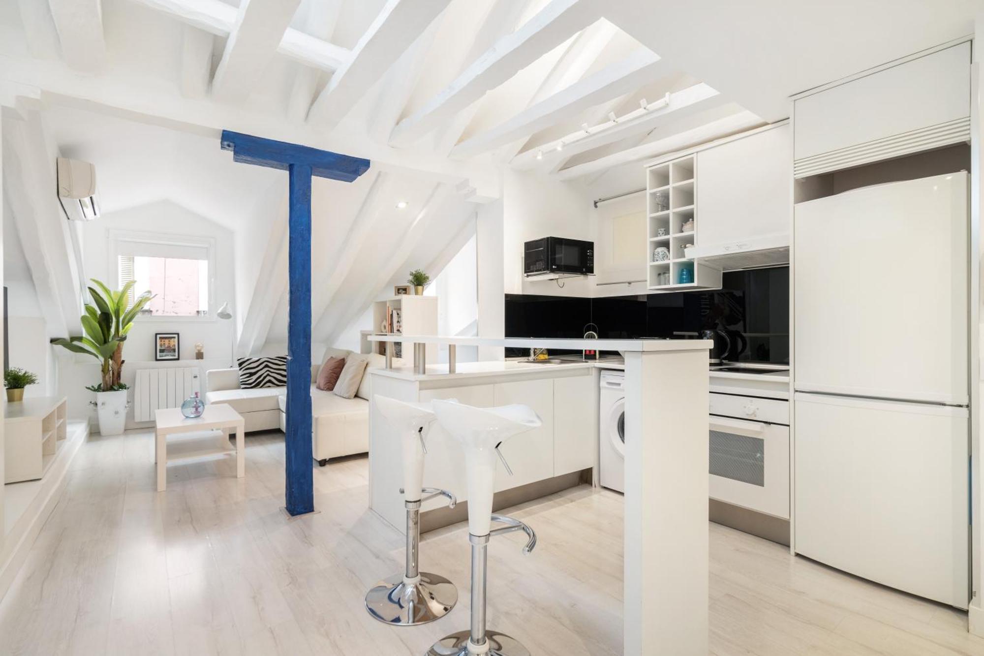 Cb21 Apartment Madrid Exterior photo
